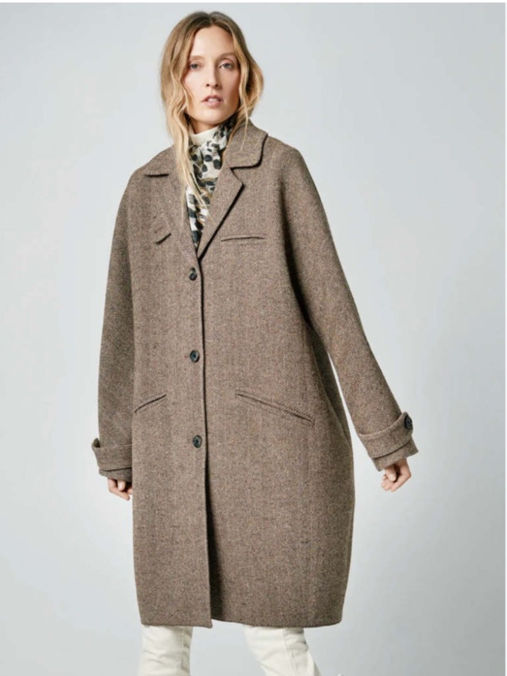 Smythe Cocoon Coat